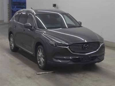 MAZDA CX-8