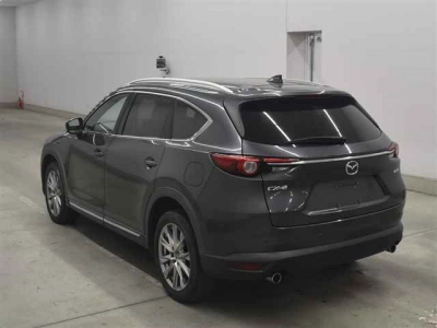 MAZDA CX-8