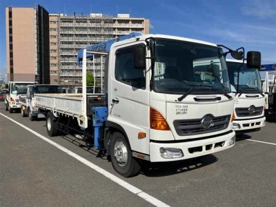 HINO RANGER