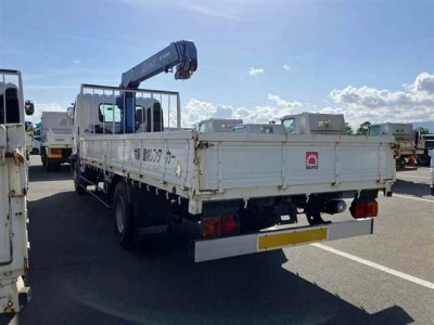 HINO RANGER