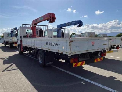 HINO RANGER