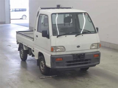 SUBARU SAMBAR TRUCK