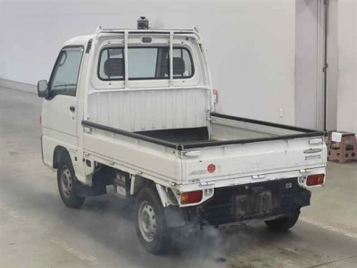 SUBARU SAMBAR TRUCK