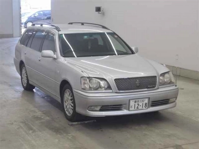 TOYOTA CROWN STATION WAGON
