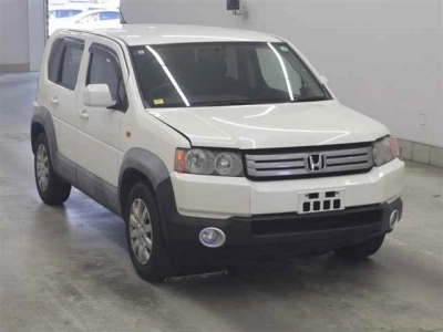 HONDA CROSSROAD