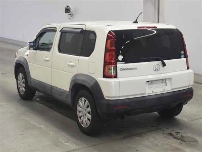 HONDA CROSSROAD