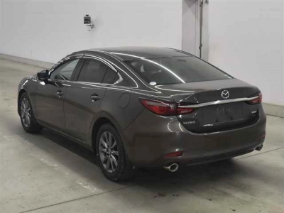MAZDA ATENZA SEDAN