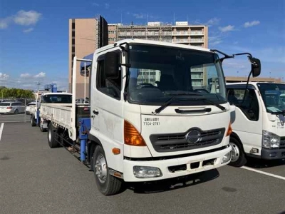 HINO RANGER
