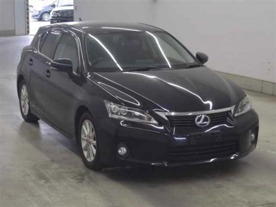 LEXUS CT