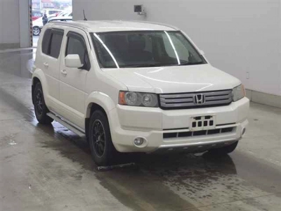 HONDA CROSSROAD