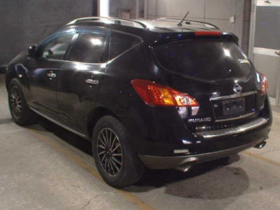 NISSAN MURANO