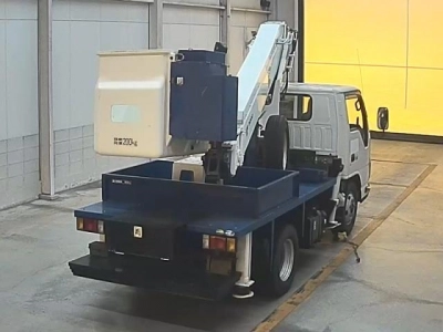 ISUZU ELF