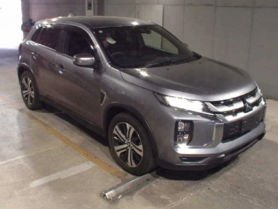 MITSUBISHI RVR