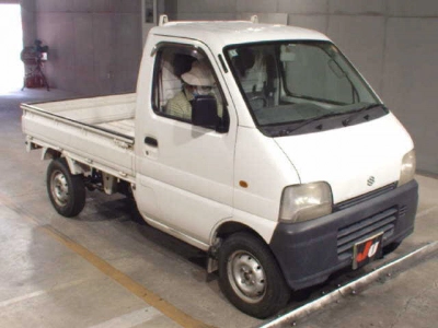 SUZUKI CARRY