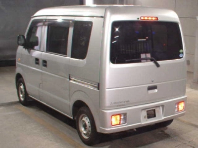 MITSUBISHI MINICAB
