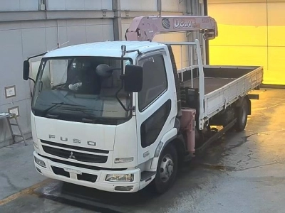 MITSUBISHI FUSO FIGHTER