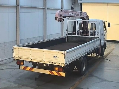 MITSUBISHI FUSO FIGHTER