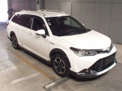 TOYOTA COROLLA FIELDER