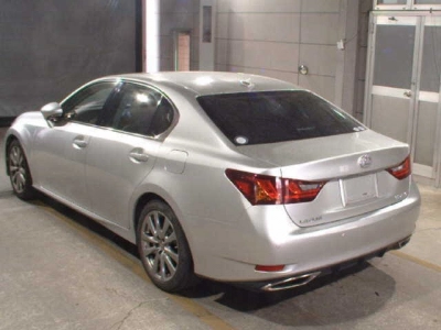 LEXUS GS