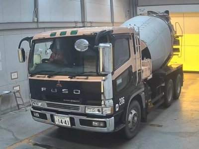 MITSUBISHI FUSO