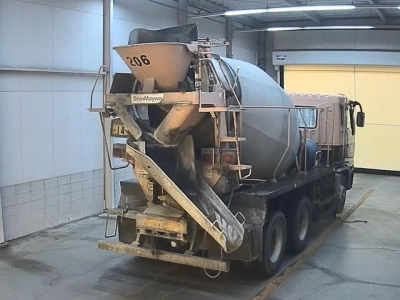 MITSUBISHI FUSO