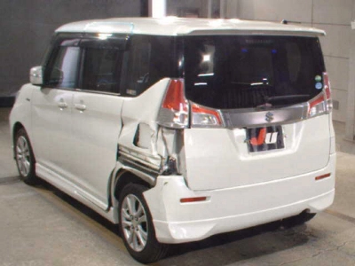 SUZUKI SOLIO