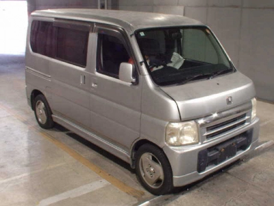 HONDA VAMOS