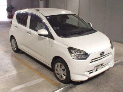 SUBARU PLEO PLUS