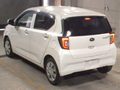 SUBARU PLEO PLUS