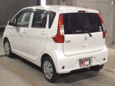 MITSUBISHI EK WAGON