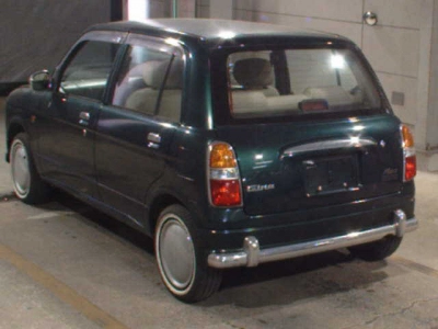 DAIHATSU MIRA GINO