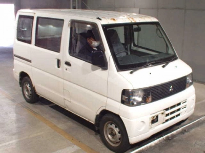 MITSUBISHI MINICAB