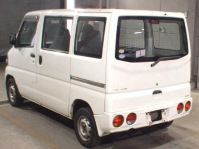MITSUBISHI MINICAB