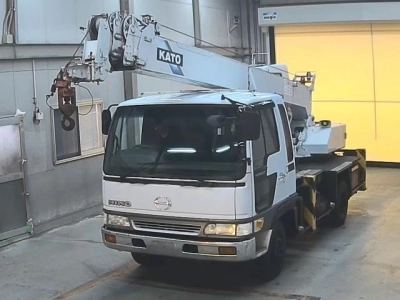 HINO RANGER