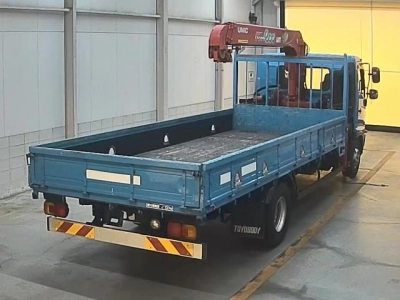 HINO RANGER