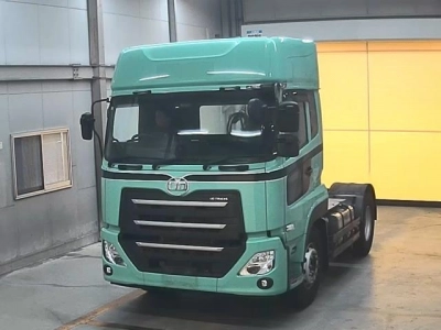 NISSAN UD
