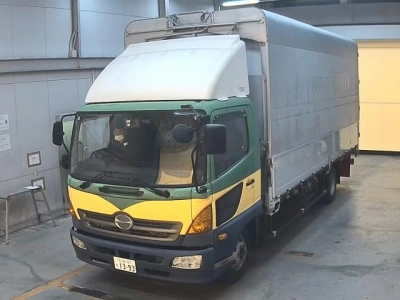 HINO RANGER