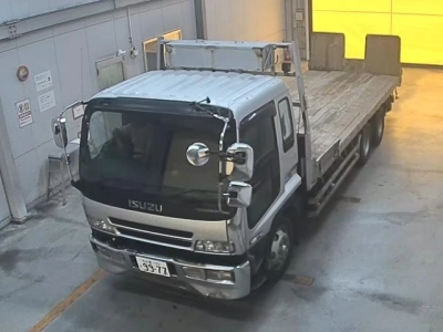 ISUZU FORWARD