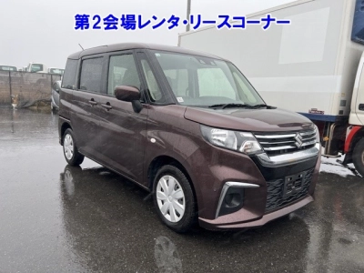 SUZUKI SOLIO