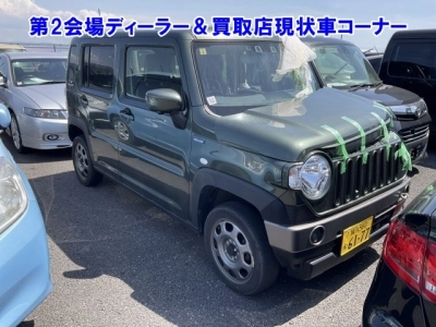 SUZUKI HUSTLER