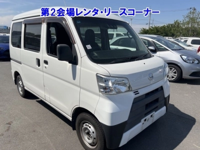 DAIHATSU HIJET CARGO