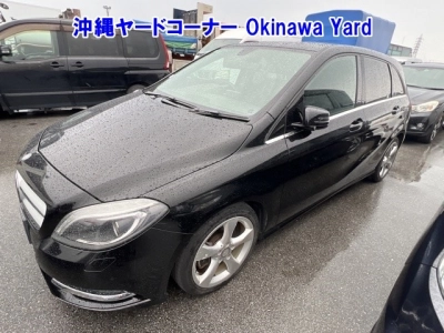 MERCEDES BENZ B CLASS