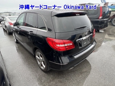 MERCEDES BENZ B CLASS