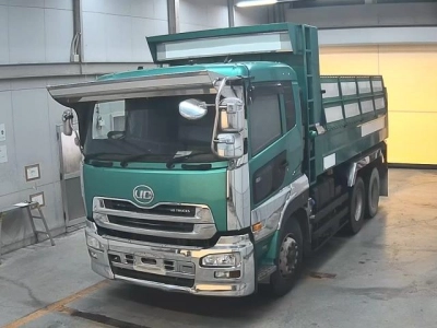 NISSAN UD