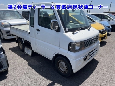 MITSUBISHI MINICAB