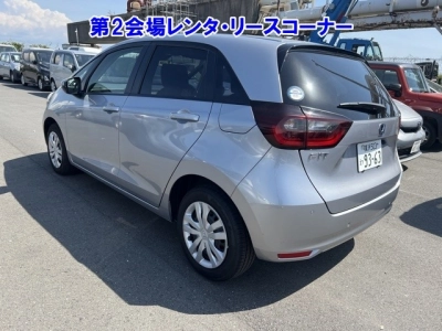 HONDA FIT HYBRID
