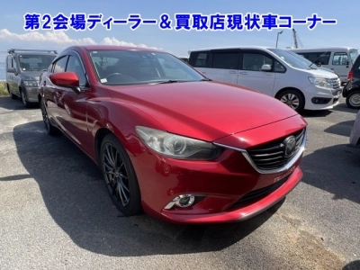 MAZDA ATENZA