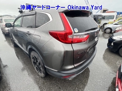 HONDA CR-V