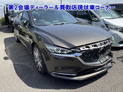 MAZDA MAZDA6