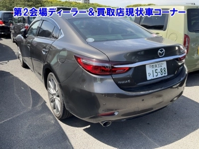 MAZDA MAZDA6